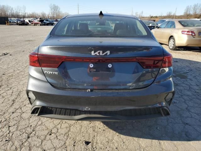 2024 KIA Forte LX