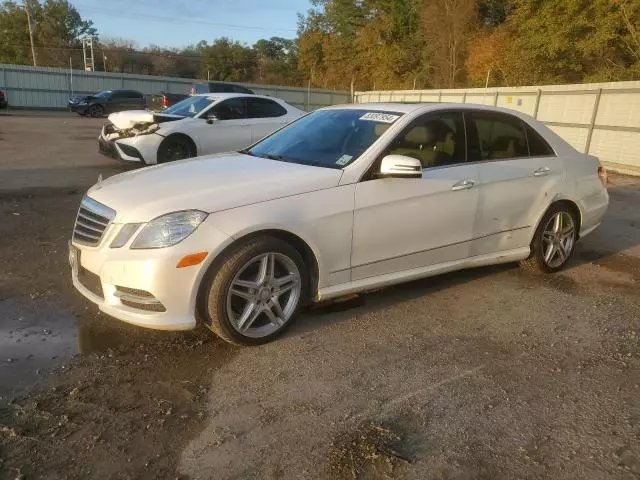 2013 Mercedes-Benz E 350