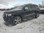 2012 Jeep Grand Cherokee Overland