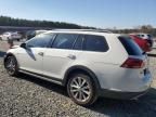 2017 Volkswagen Golf Alltrack S