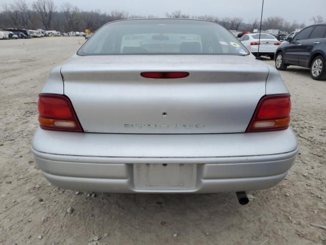 2000 Dodge Stratus SE