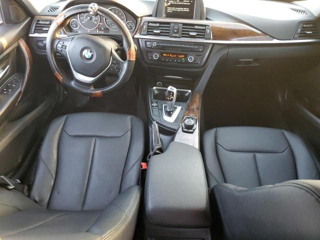 2015 BMW 328 I Sulev