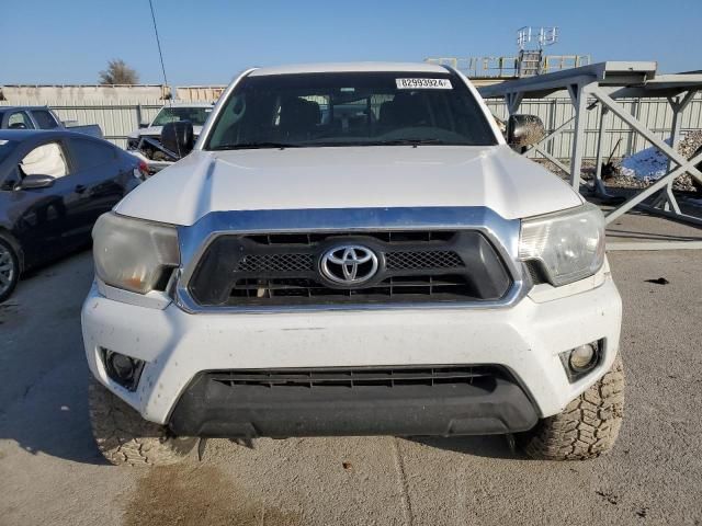 2014 Toyota Tacoma Double Cab