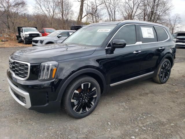 2024 KIA Telluride SX