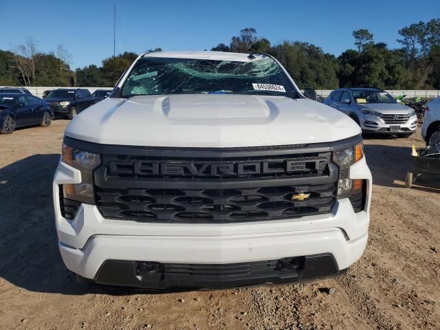 2024 Chevrolet Silverado C1500 Custom