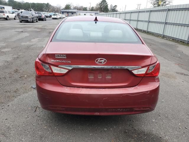 2011 Hyundai Sonata GLS