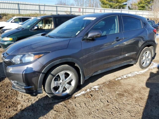 2016 Honda HR-V EX