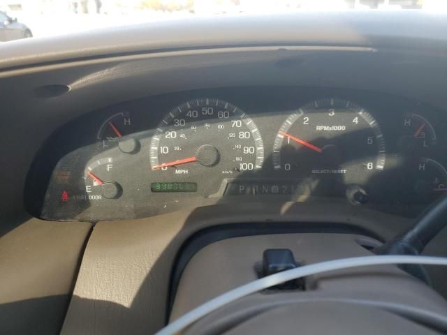 2003 Ford F150