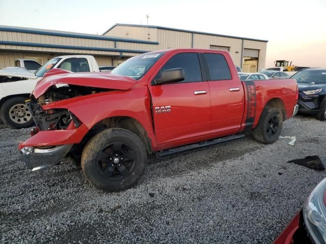 2018 Dodge RAM 1500 SLT