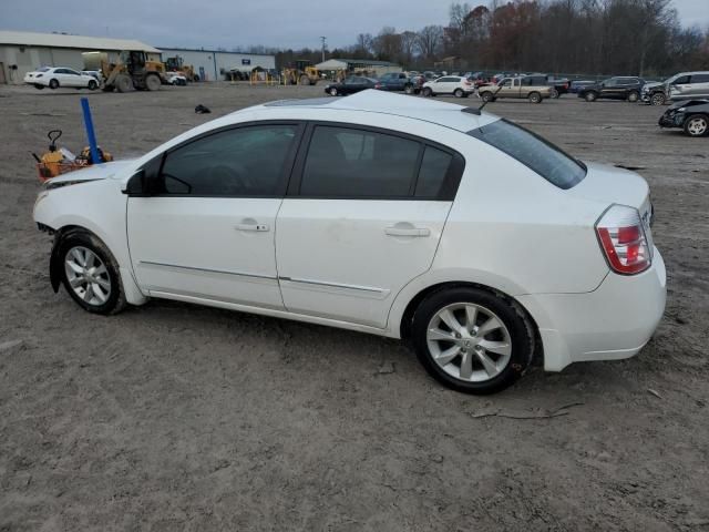 2010 Nissan Sentra 2.0