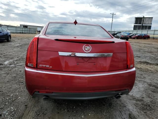 2010 Cadillac CTS Luxury Collection