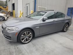 2014 BMW 535 XI en venta en Savannah, GA