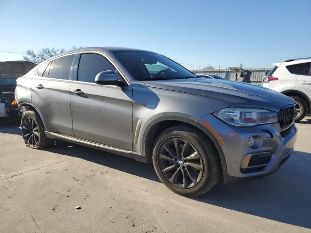 2016 BMW X6 SDRIVE35I