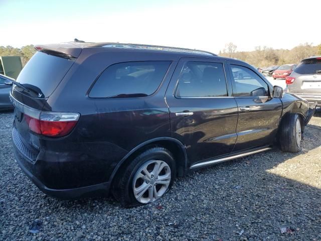 2013 Dodge Durango Crew