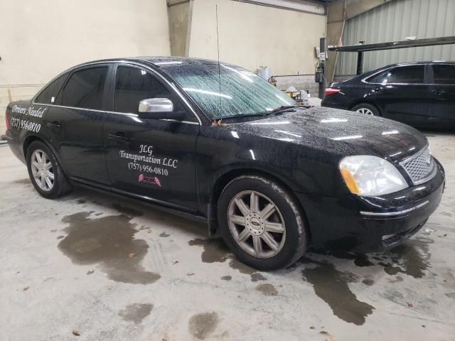 2007 Ford Five Hundred Limited