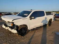 Chevrolet salvage cars for sale: 2023 Chevrolet Silverado K1500 RST