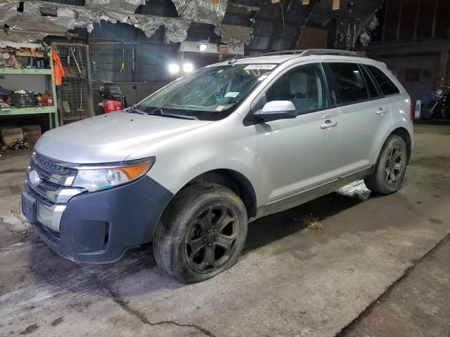 2012 Ford Edge SEL