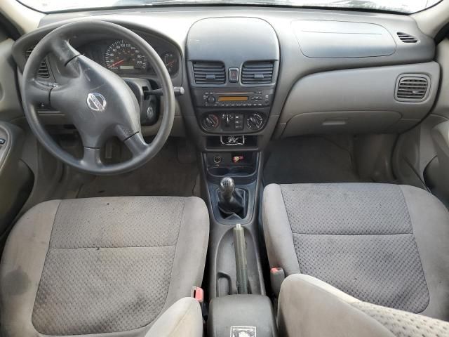 2005 Nissan Sentra 1.8