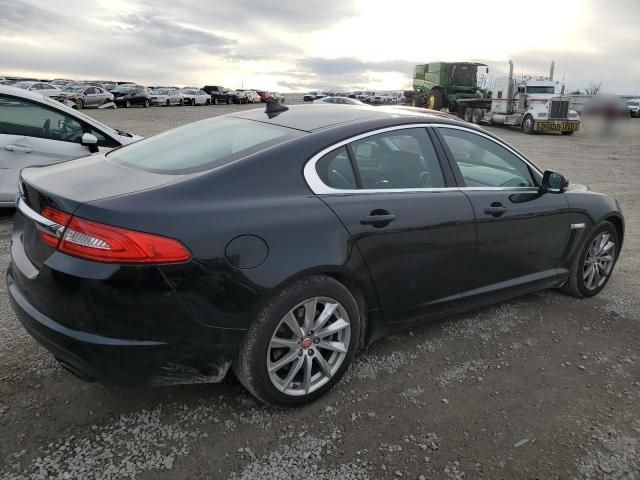 2015 Jaguar XF 2.0T Premium