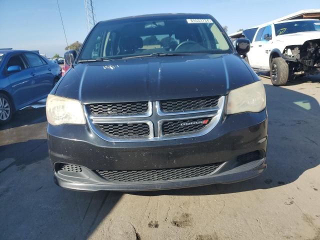 2013 Dodge Grand Caravan SXT