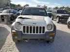 2002 Jeep Liberty Sport