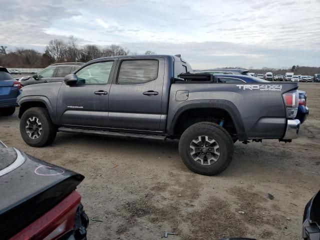 2023 Toyota Tacoma Double Cab