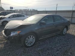 2012 Toyota Camry Hybrid en venta en Hueytown, AL