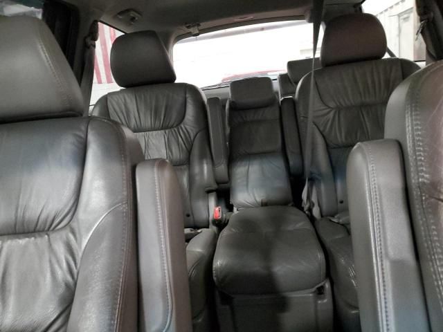 2010 Honda Odyssey EXL