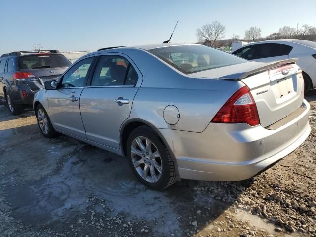 2011 Ford Fusion SEL