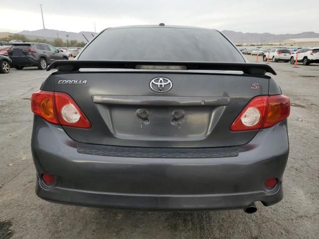 2010 Toyota Corolla Base