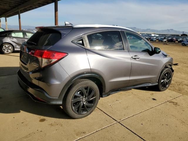 2021 Honda HR-V Sport