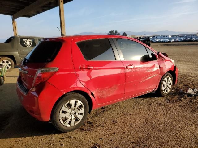 2012 Toyota Yaris