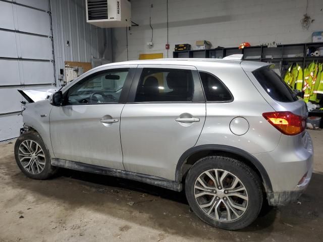 2018 Mitsubishi Outlander Sport ES