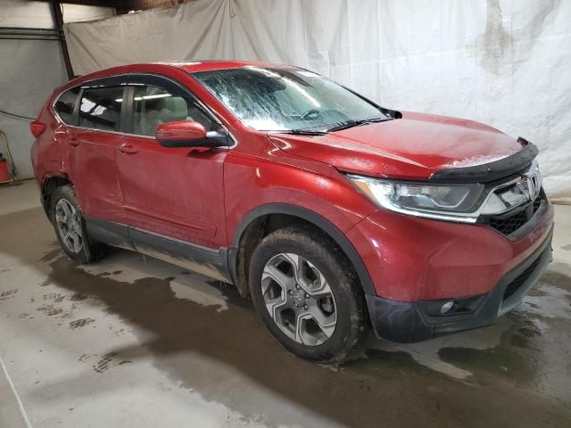 2017 Honda CR-V EXL