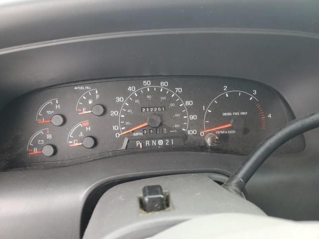 2000 Ford Excursion Limited