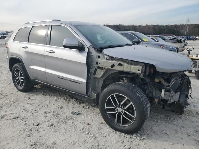 2017 Jeep Grand Cherokee Laredo