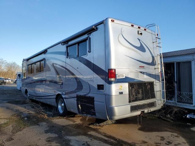 2003 Country Coach Motorhome LTC Chassis