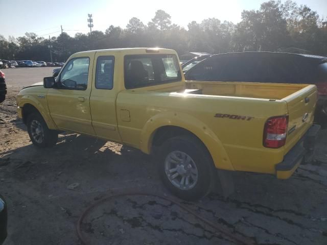 2007 Ford Ranger Super Cab