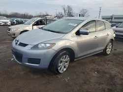 Salvage cars for sale from Copart Chicago Heights, IL: 2009 Mazda CX-7