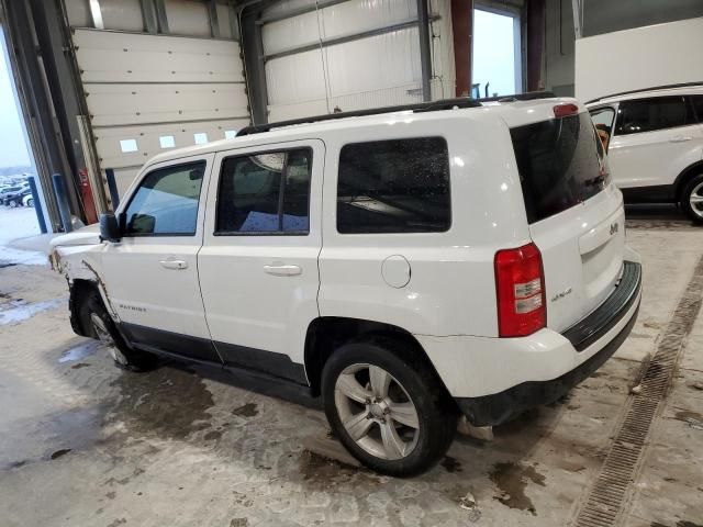 2014 Jeep Patriot Latitude