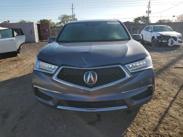 2020 Acura MDX