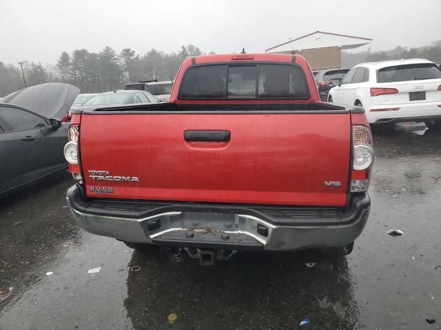 2015 Toyota Tacoma Access Cab