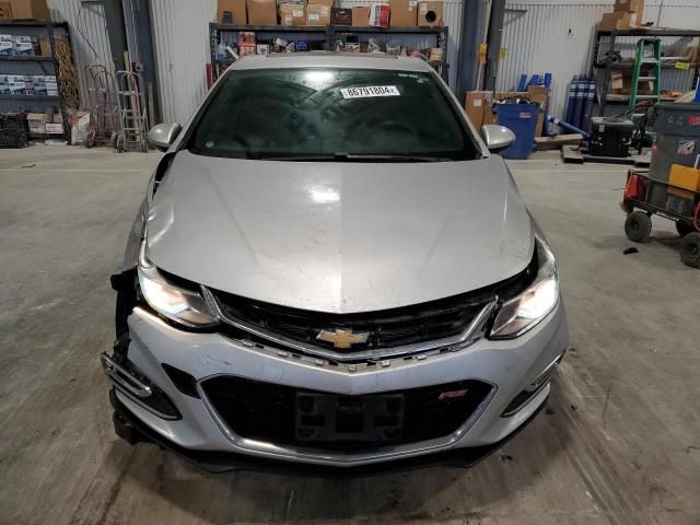 2017 Chevrolet Cruze Premier