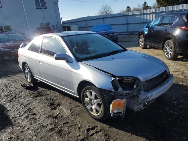 2003 Honda Civic EX