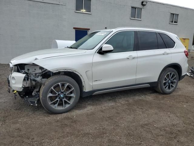 2018 BMW X5 XDRIVE35D