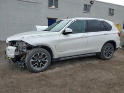 BMW salvage cars for sale: 2018 BMW X5 XDRIVE35D