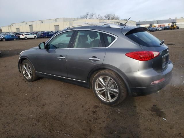 2011 Infiniti EX35 Base