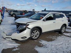 Nissan Vehiculos salvage en venta: 2015 Nissan Rogue S