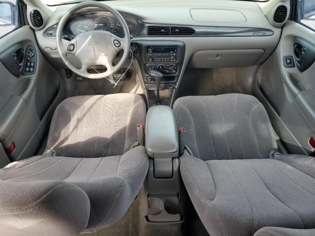 2002 Chevrolet Malibu