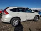 2015 Honda CR-V EXL